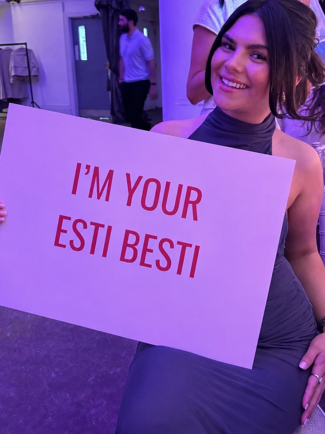 Guests connecting at Estiworld Live
